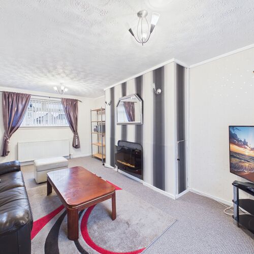 Cumbrae Road, Saltcoats 