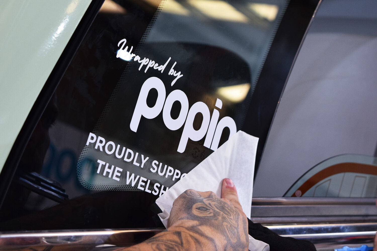 FA Wales - Scania Irizar