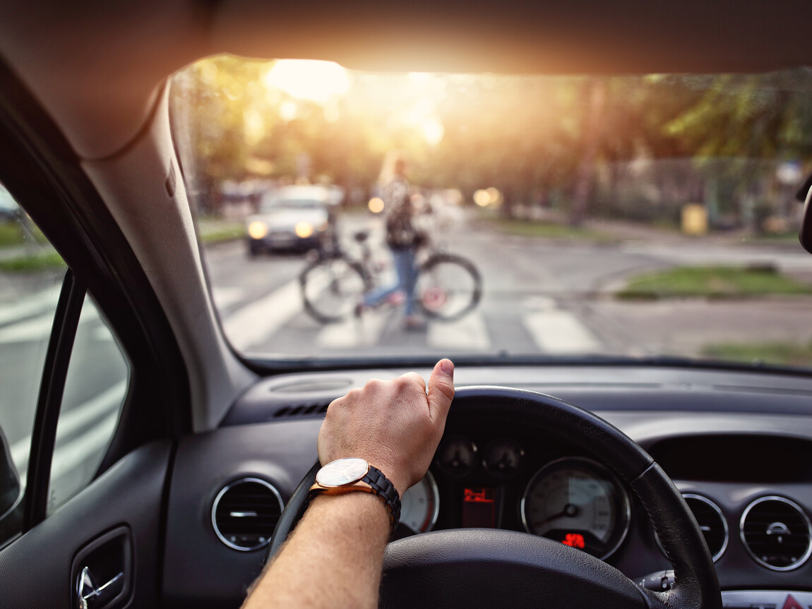 Sun strip application