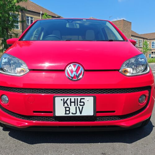 Volkswagen Move UP 2015