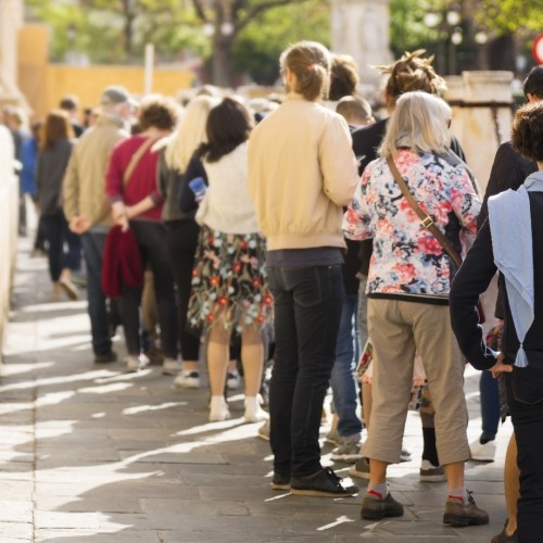 Need to apply for a Grant of Probate or Confirmation? Get in line!