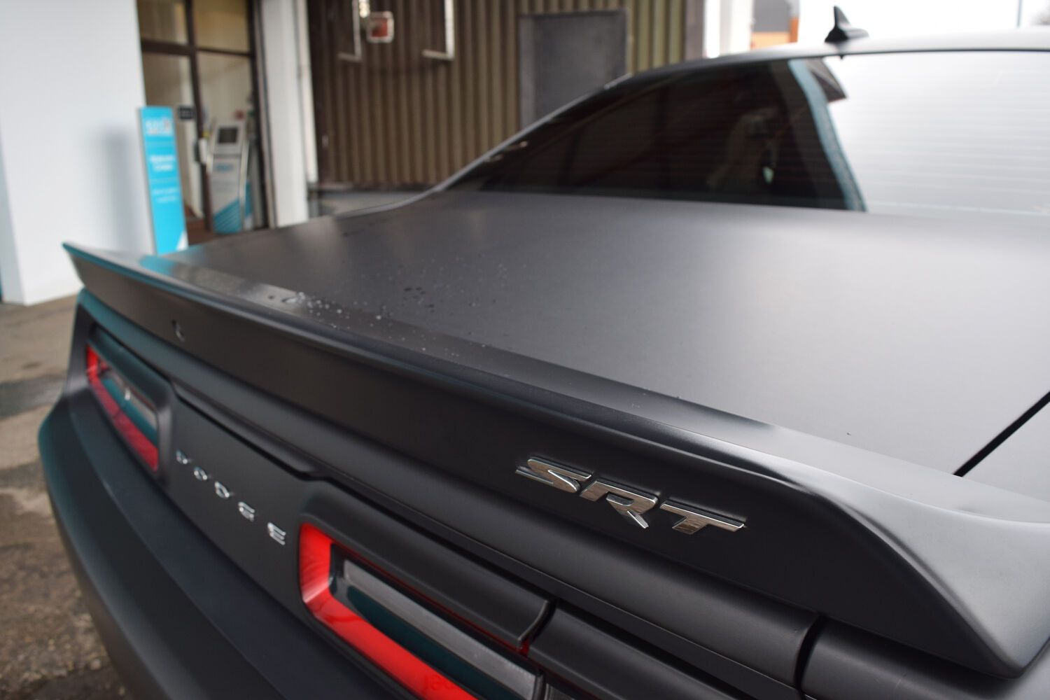 Dodge Challenger Hellcat