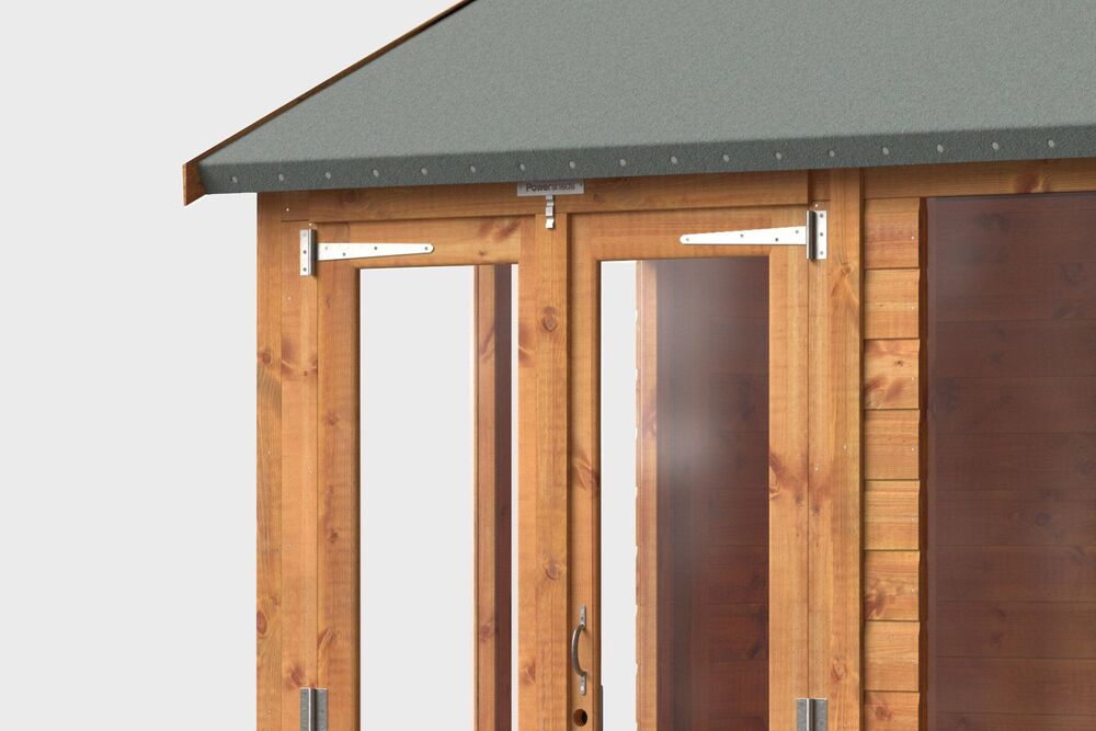Apex Summer house 8x4