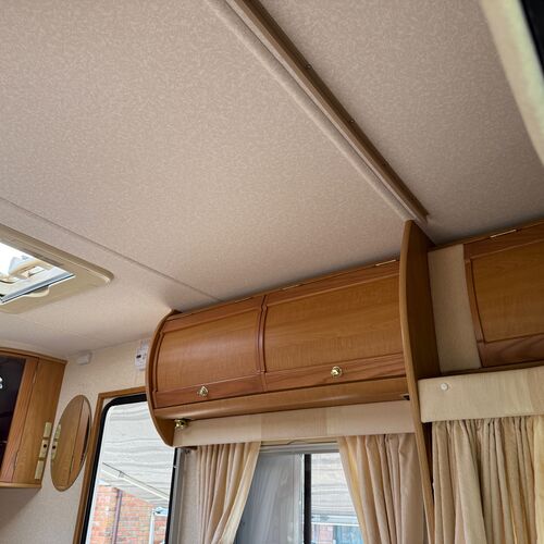 Autotrail Cherokee Mercedes Sprinter 2002 - 2.7CDi Auto - 36k miles