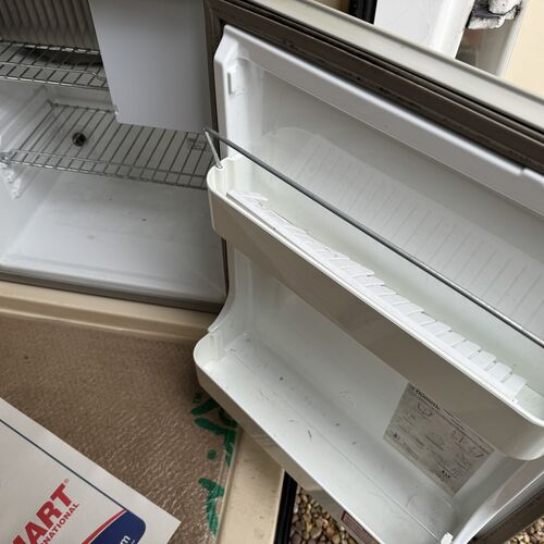 2007 Auto Sleeper Mezan Low Line 2 Berth Camper Van Peugeot Partner 2.0 HDi