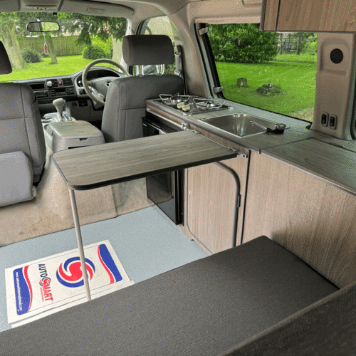 2002 Mazda Bongo 2.5V6 Auto 4 Berth Camper Van