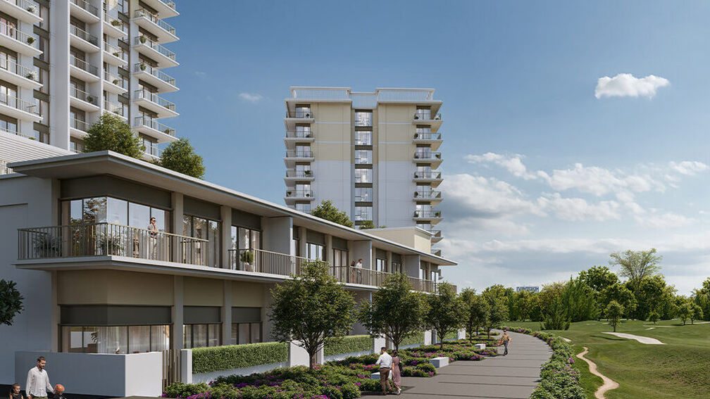 GOLF VERGE at EMAAR SOUTH