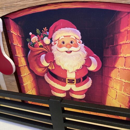 Christmas Countdown Display