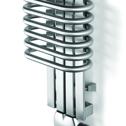 AEON BOLERO TWIN HOOP STAINLESS STEEL 1060H X 300W