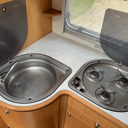 2006 Lunar Premier H622 Motorhome Fixed Bed 4 Berth Renault Master 2.5 DCi