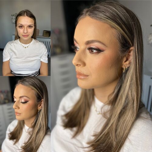 Gallery | Aldona Francis | Wedding Makeup Specialist Gloucestershire  | Award Winning Makeup Lessons in Bath  | Professional Mobile Makeup Artist Cotswolds