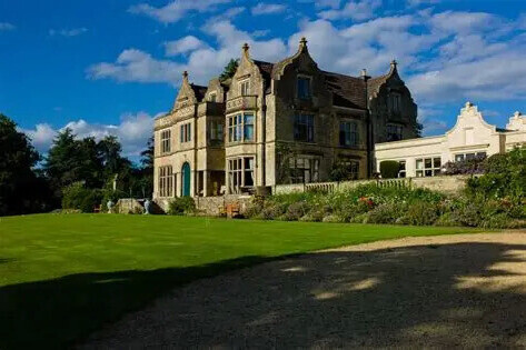 Old Down Estate, Tockington.