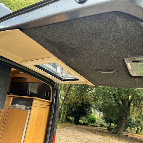 2006 Horizons Unlimited Cavarno 2 Camper Van Ford Transit SWB 4.85m - Luxury - Rare!