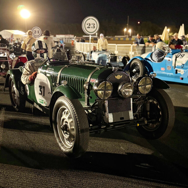 Team Techniques at Le Man Classic 2025