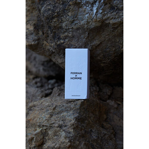 Ferran X HOMME Vegan Men’s Deodorant 75ml