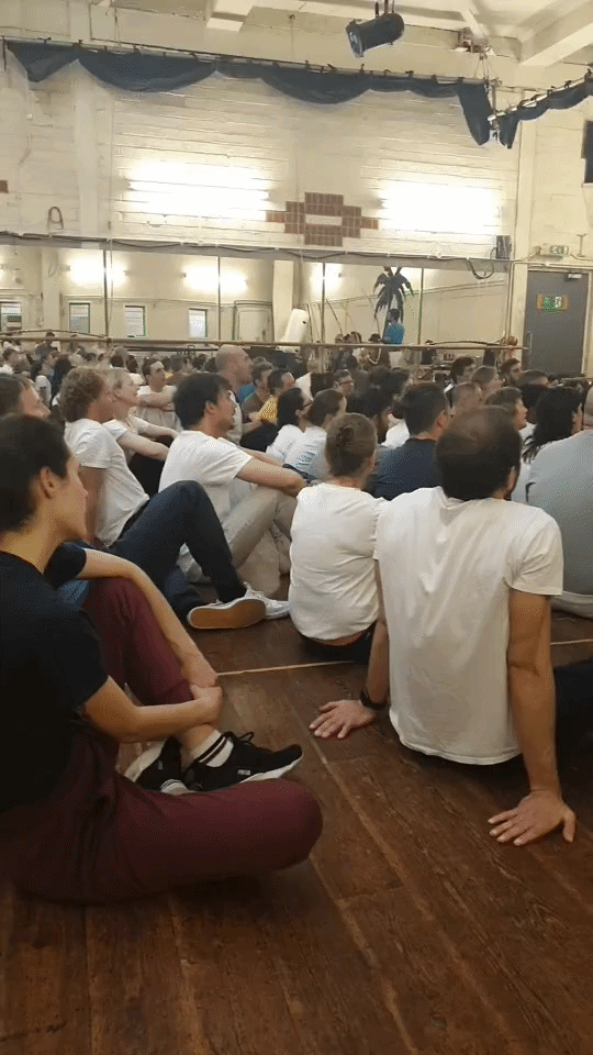 Black History Month (copy) | Quilombo Marcus Cabeça - Escola de Capoeira | Capoeira Classes South &amp;amp; West London