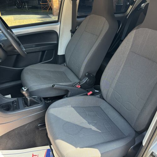 TOW CAR - 2015 VW Up! 1.0 Petrol Tow Car for Motorhome