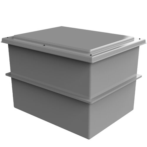 PW909.INS/2 909 litres AG/AF Airgap