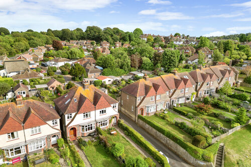 Coopers Hill, Eastbourne