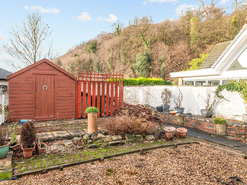 Woodlea, Main Street West, Menstrie, FK11 7BS