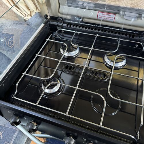 2007 Auto-Sleeper Duetto Ford Transit 2.4TDCi 140BHP - 32991 miles - 1 Owner 9yrs