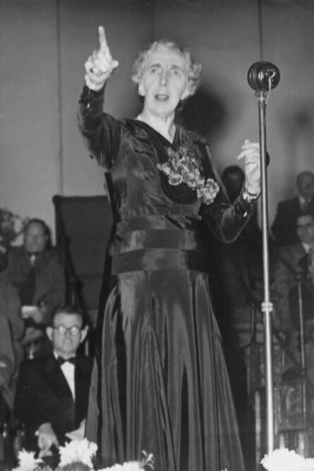 Battling Bertha - The Biography of Bertha Harris