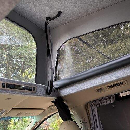 2010 Toyota Alphard 2.4 Petrol Auto Camper Van - Pro Conversion