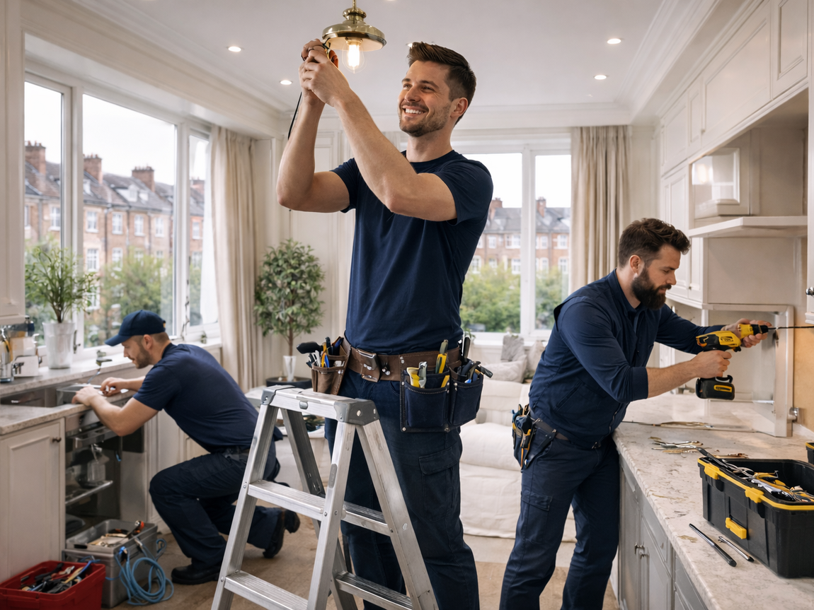The Property Maintenance Co. | The Property Maintenance Co.