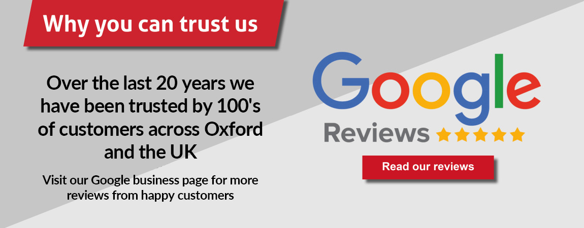 Flyer delivery Oxford