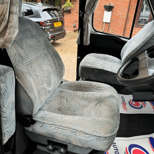 Auto Sleeper Symphony Talbot Express Camper Van 1994