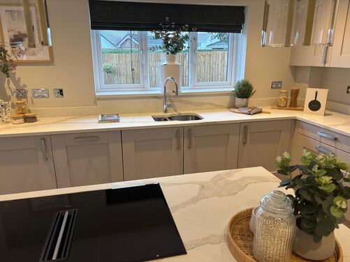 Trevalyn Place, Rossett