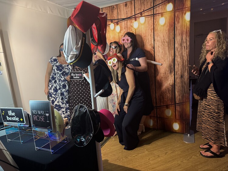 Southdowns Manor Wedding Photo Booth Hire | Amy &amp; Sam | Pic Me Photo Pods