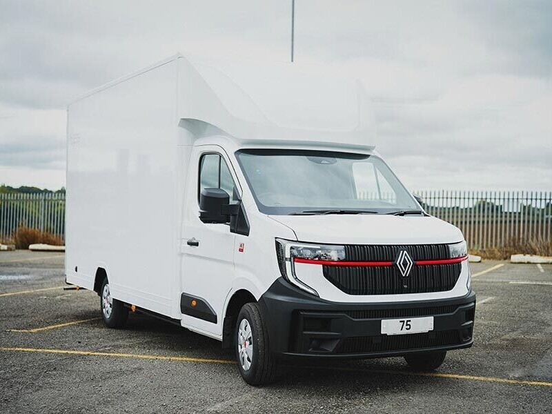 Long Term Hire | Nav Van Hire Ltd