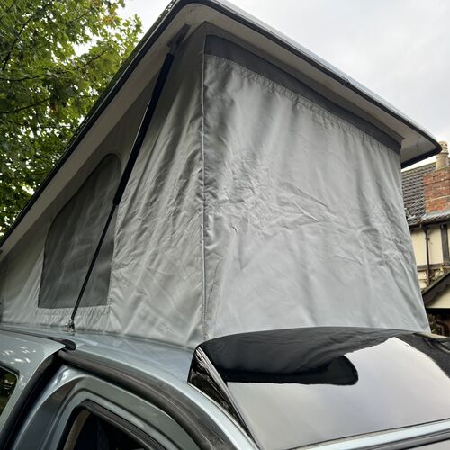 2005 Nissan Elgrand Camper Van 3.5 V6 - Blue - ProConversion - 1 UK Owner 8yrs