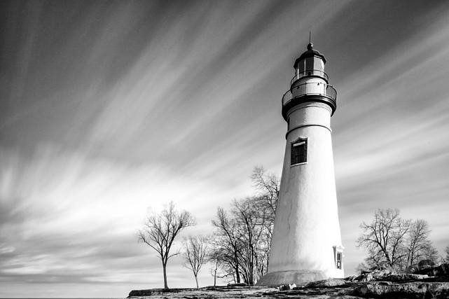 The Lighthouse Far Away 