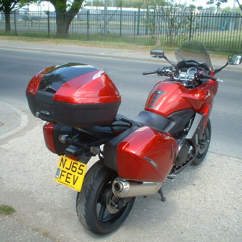 HONDA CBF1000