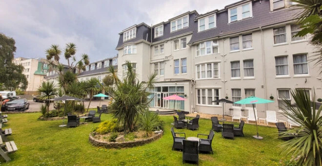 Heathlands Hotel Bournemouth