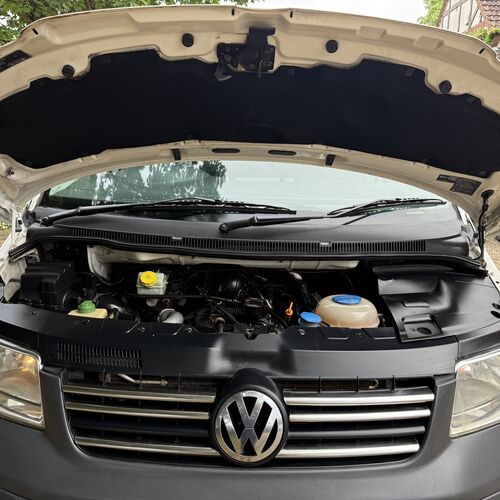 VW Transporter T5 T30 130 2.5TDi Camper Van 2 Berth