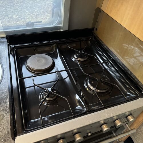 2008 Ace Firenze Motorhome 6 Berth Fiat Ducato 41k miles - Last owner 6.5yrs