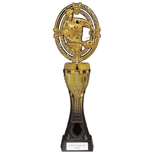 Maverick Heavyweight Rugby Award Black & Gold