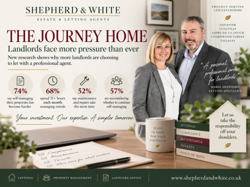 Why Landlords Are Turning to Letting Agents | Shepherd &amp; White
