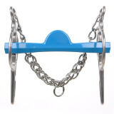 Metalab Flexible Liverpool Ported Bit