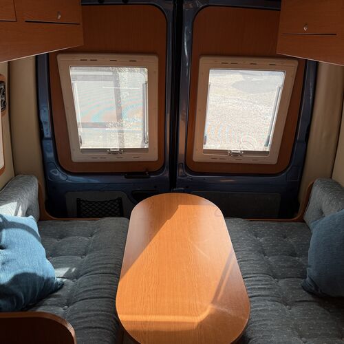 2004 LDV Maxus CDi LWB Camper Van 2 Berth - Pro Conversion