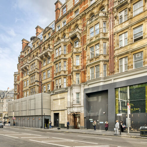 Park Mansions, Knightsbridge, London, SW1X