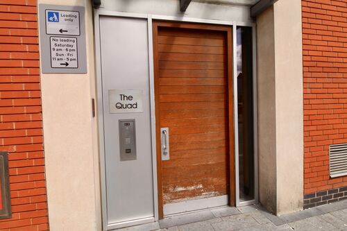 The Quad, 55 Highcross Street, Leicester, LE1 4PG