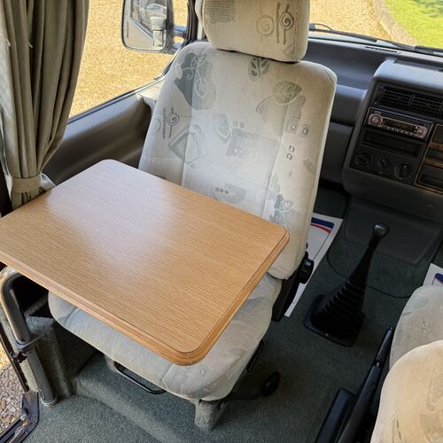 Autosleeper TOPAZ 2000(W)reg VW Volkswagen Transporter T4 LWB Camper Van