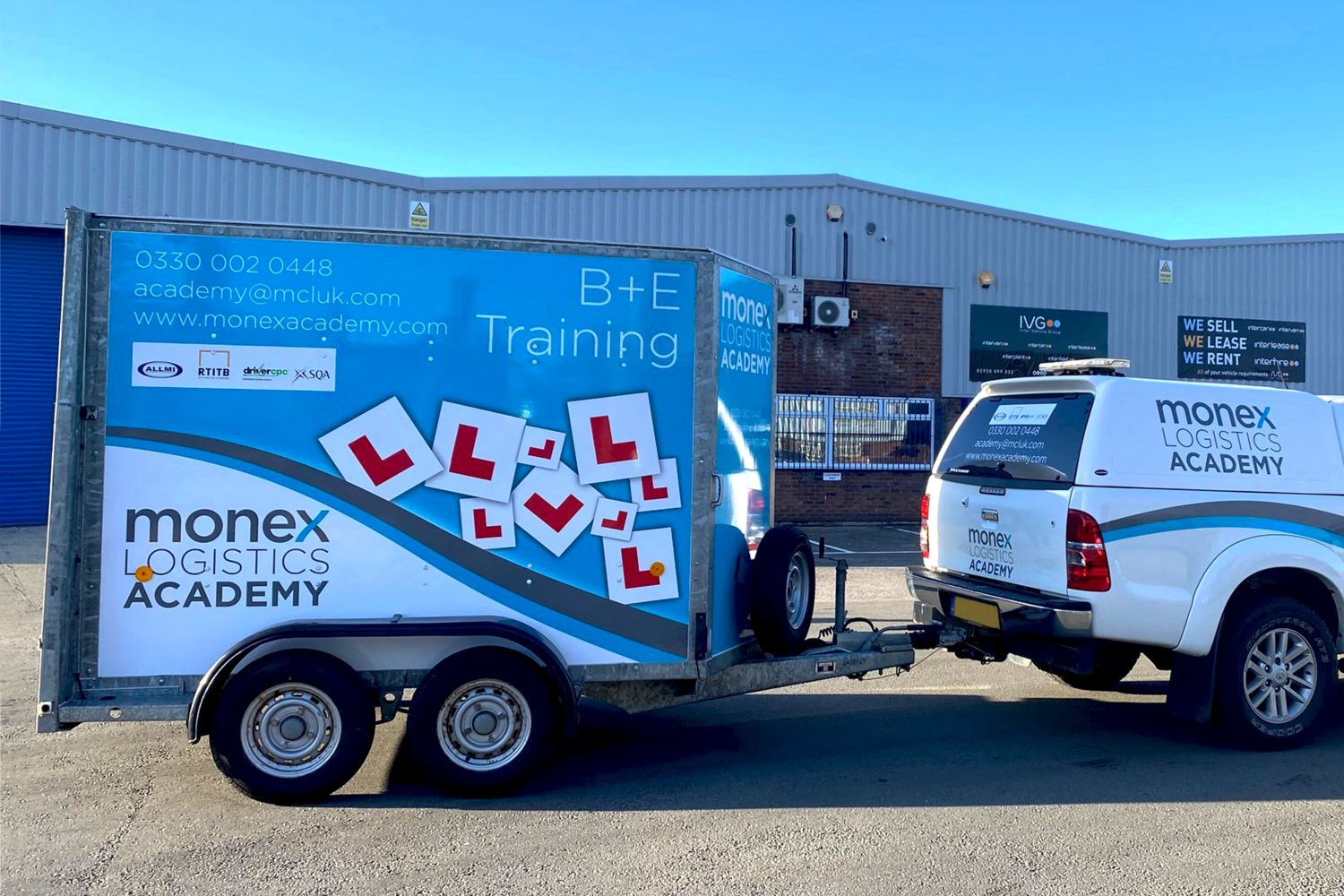 Monex Academy - Trailer 