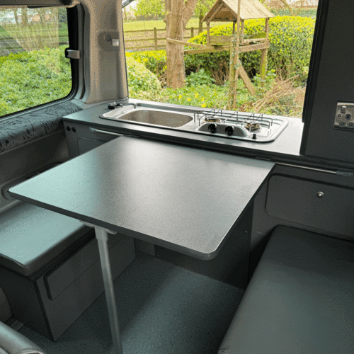 2005 Mazda Bongo Aero Camper Van 4 Berth 2.0 Petrol