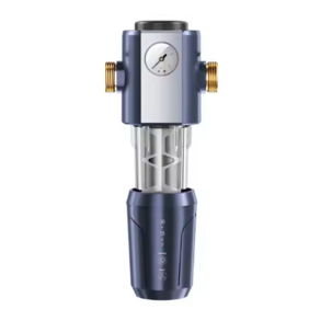 Automatic Self Cleaning Filter