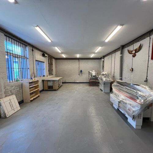 Unit 2, The Lopen Works, Lopen Road, Edmonton N18 1PX